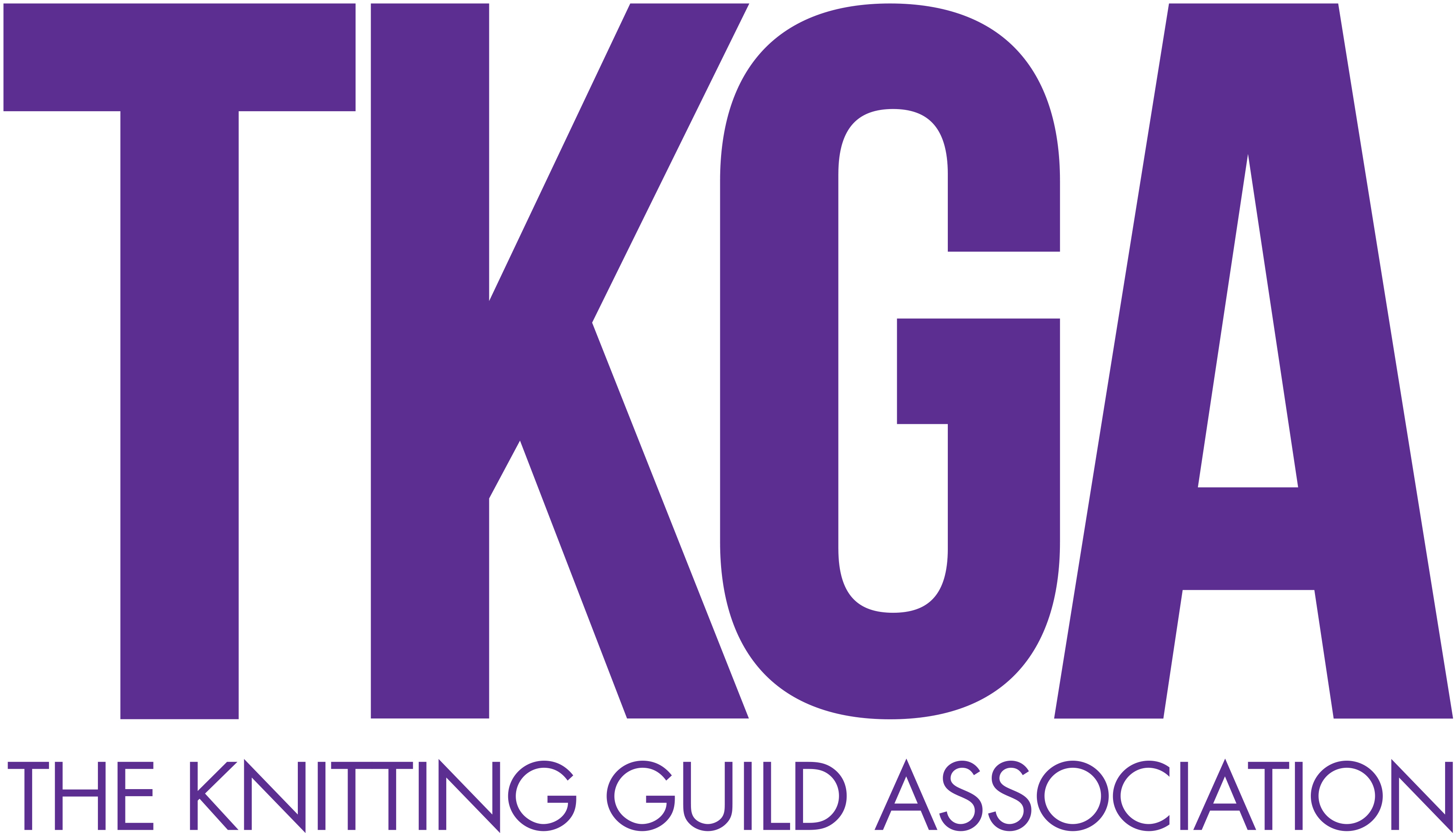 TKGA logo